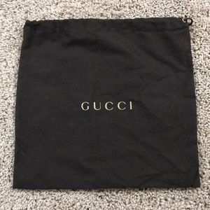 Gucci Dust bag